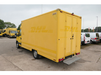 Carrinha de contentor IVECO Daily 35 S11 C30C AUTOMATIK KAMERA MAXI Regale L: foto 4