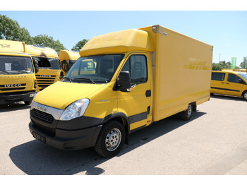 Carrinha de contentor IVECO Daily 35 S11 C30C AUTOMATIK KAMERA MAXI Regale L: foto 2