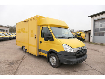 Carrinha de contentor IVECO Daily 35s11