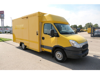 Carrinha de contentor IVECO Daily 35s11