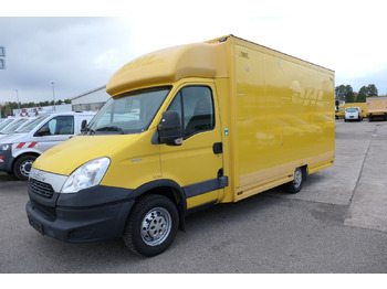 Carrinha de contentor IVECO Daily 35s11