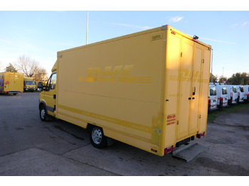Carrinha de contentor IVECO Daily 35 S11 C30C AUTOMATIK KAMERA Regale LUFT D: foto 4