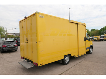 Carrinha de contentor IVECO Daily 35 S11 C30C AUTOMATIK KAMERA Regale LUFT D: foto 3 Carrinha de contentor IVECO Daily 35 S11 C30C AUTOMATIK KAMERA Regale LUFT D: foto 3