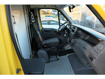 Carrinha de contentor IVECO Daily 35 S11 C30C AUTOMATIK KAMERA Regale LUFT D: foto 5