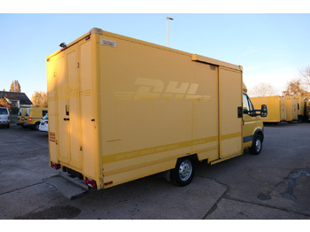 Carrinha de contentor IVECO Daily 35 S11 C30C AUTOMATIK KAMERA Regale LUFT D: foto 3