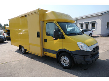 Carrinha de contentor IVECO Daily 35s11