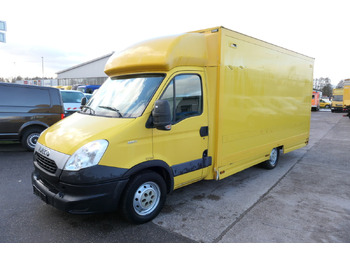 Carrinha de contentor IVECO Daily 35s11