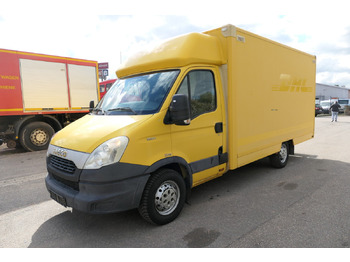 Carrinha de contentor IVECO Daily 35s11