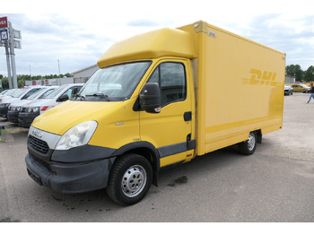 Carrinha de contentor IVECO Daily 35s11
