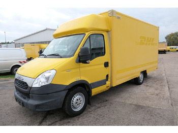 Carrinha de contentor IVECO Daily 35s11