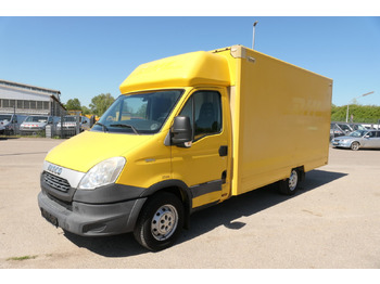 Carrinha de contentor IVECO Daily 35s11