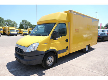 Carrinha de contentor IVECO Daily 35s11