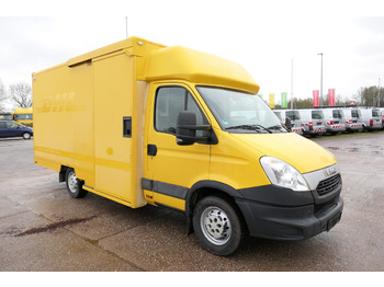 Carrinha de contentor IVECO Daily 35s11