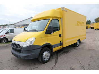 Carrinha de contentor IVECO Daily 35s11