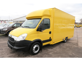Carrinha de contentor IVECO Daily 35s11