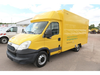 Carrinha de contentor IVECO Daily 35s11