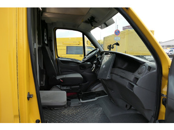 Carrinha de contentor IVECO Daily 35 S11 C30C KURZ AUTOMATIK KAMERA Regale L: foto 5