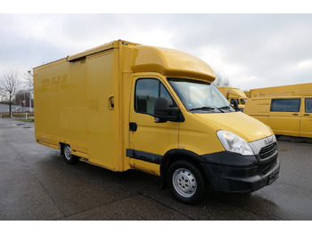 Carrinha de contentor IVECO Daily 35s11