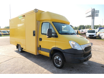 Leasing de IVECO Daily 50C14 Erdgas Kurz COC IVECO Daily 50C14 Erdgas Kurz COC: foto 1 Leasing de IVECO Daily 50C14 Erdgas Kurz COC IVECO Daily 50C14 Erdgas Kurz COC: foto 1