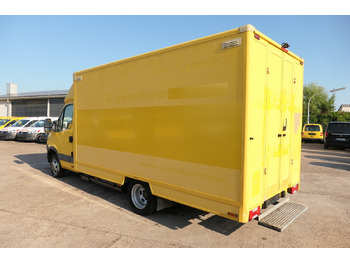 Leasing de IVECO Daily 50C14 Erdgas Kurz COC IVECO Daily 50C14 Erdgas Kurz COC: foto 3 Leasing de IVECO Daily 50C14 Erdgas Kurz COC IVECO Daily 50C14 Erdgas Kurz COC: foto 3