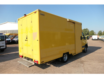 Leasing de IVECO Daily 50C14 Erdgas Kurz COC IVECO Daily 50C14 Erdgas Kurz COC: foto 4 Leasing de IVECO Daily 50C14 Erdgas Kurz COC IVECO Daily 50C14 Erdgas Kurz COC: foto 4