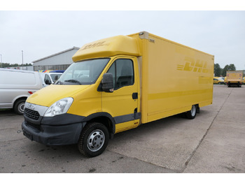 Carrinha de contentor IVECO Daily 50c15