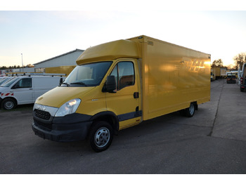 Carrinha de contentor IVECO Daily 50c15