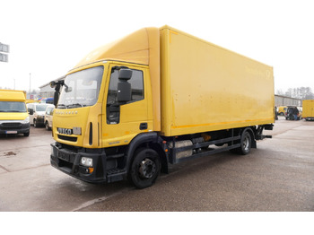 Camião furgão IVECO EuroCargo