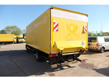 Camião furgão IVECO EuroCargo ML 120 E28/P AHK LBW Koffer 7,00x2,44x: foto 3