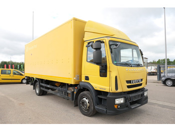 Camião furgão IVECO EuroCargo