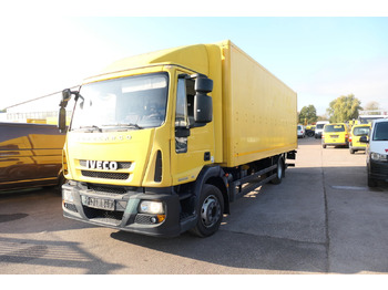 Camião furgão IVECO EuroCargo