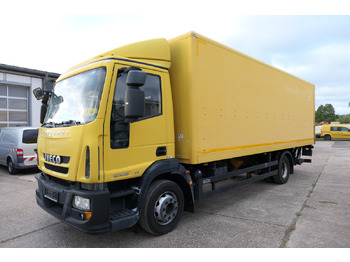 Camião furgão IVECO EuroCargo