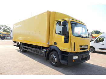 Camião furgão IVECO EuroCargo