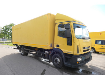 Camião furgão IVECO EuroCargo