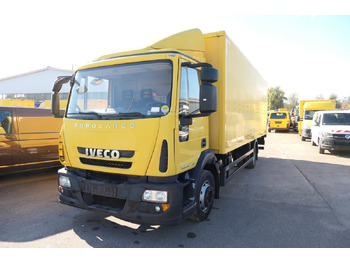 Camião furgão IVECO EuroCargo