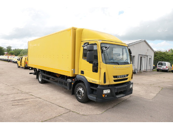 Camião furgão IVECO EuroCargo