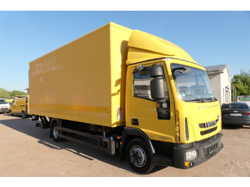 Carrinha de contentor IVECO