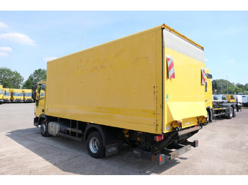 Carrinha de contentor IVECO EuroCargo ML 75 E 16 P LBW LUFT AUTOMATIK COC EU: foto 4