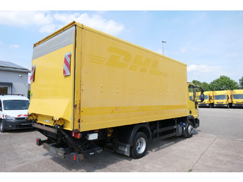 Carrinha de contentor IVECO EuroCargo ML 75 E 16 P LBW LUFT AUTOMATIK COC EU: foto 3
