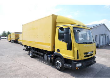 Carrinha de contentor IVECO EuroCargo ML 75 E 16 P LBW LUFT AUTOMATIK COC EU: foto 2