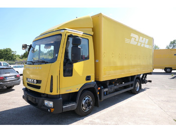 Carrinha de contentor IVECO
