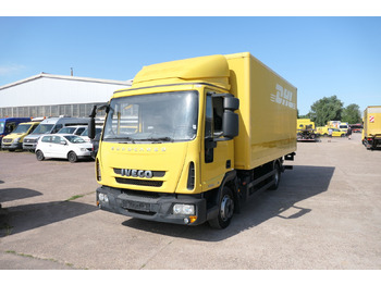 Carrinha de contentor IVECO