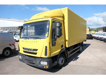 Carrinha de contentor IVECO