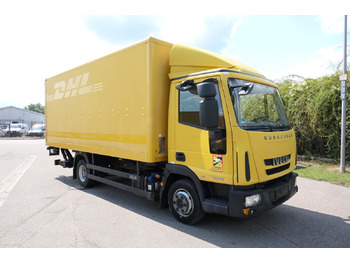 Carrinha de contentor IVECO