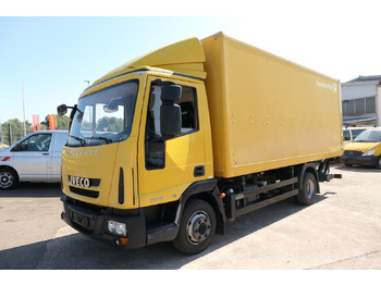 Camião furgão IVECO EuroCargo ML 75 E 16 P LBW LUFT AUTOMATIK EURO-5: foto 2