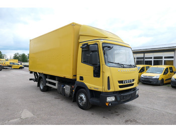 Camião furgão IVECO EuroCargo
