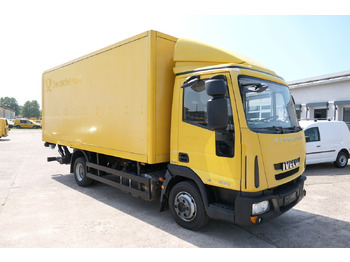 Carrinha de contentor IVECO