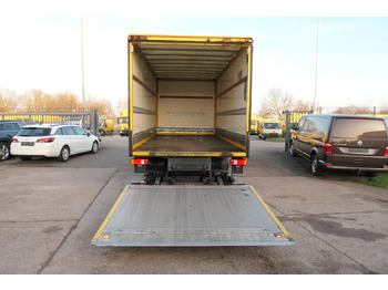 Carrinha de contentor IVECO EuroCargo ML 75 E 16 P LBW LUFT EURO-5: foto 5