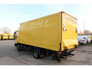 Carrinha de contentor IVECO EuroCargo ML 75 E 16 P LBW LUFT EURO-5: foto 4