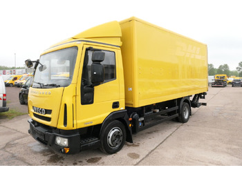 Carrinha de contentor IVECO